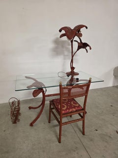 Sergio Terzani Desk Set for Terzani