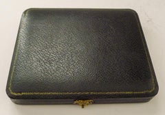 Set de six bâtons de golf en argent massif / Sterling Cocktail Sticks