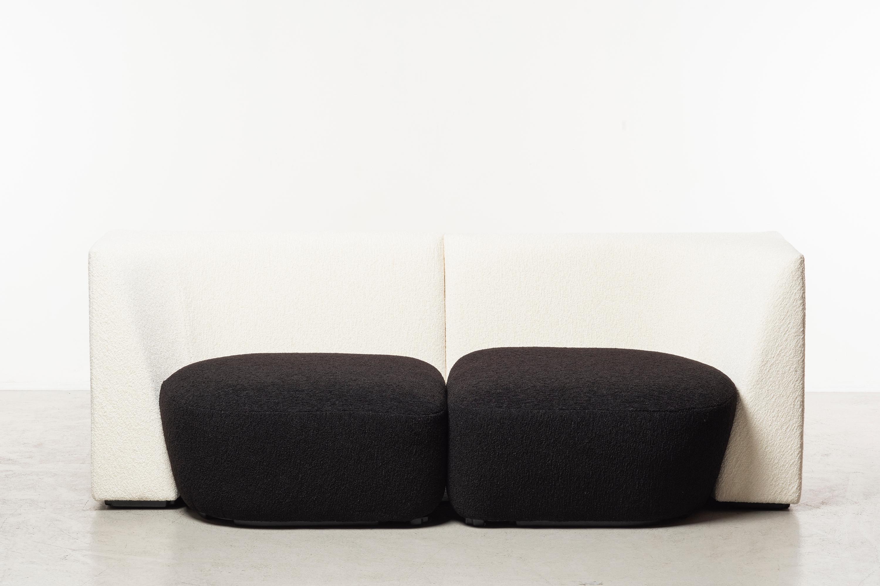 1970 Jorge Zalszupin- Set sofa armchair lowtable Private Collection Brazil For Sale 10