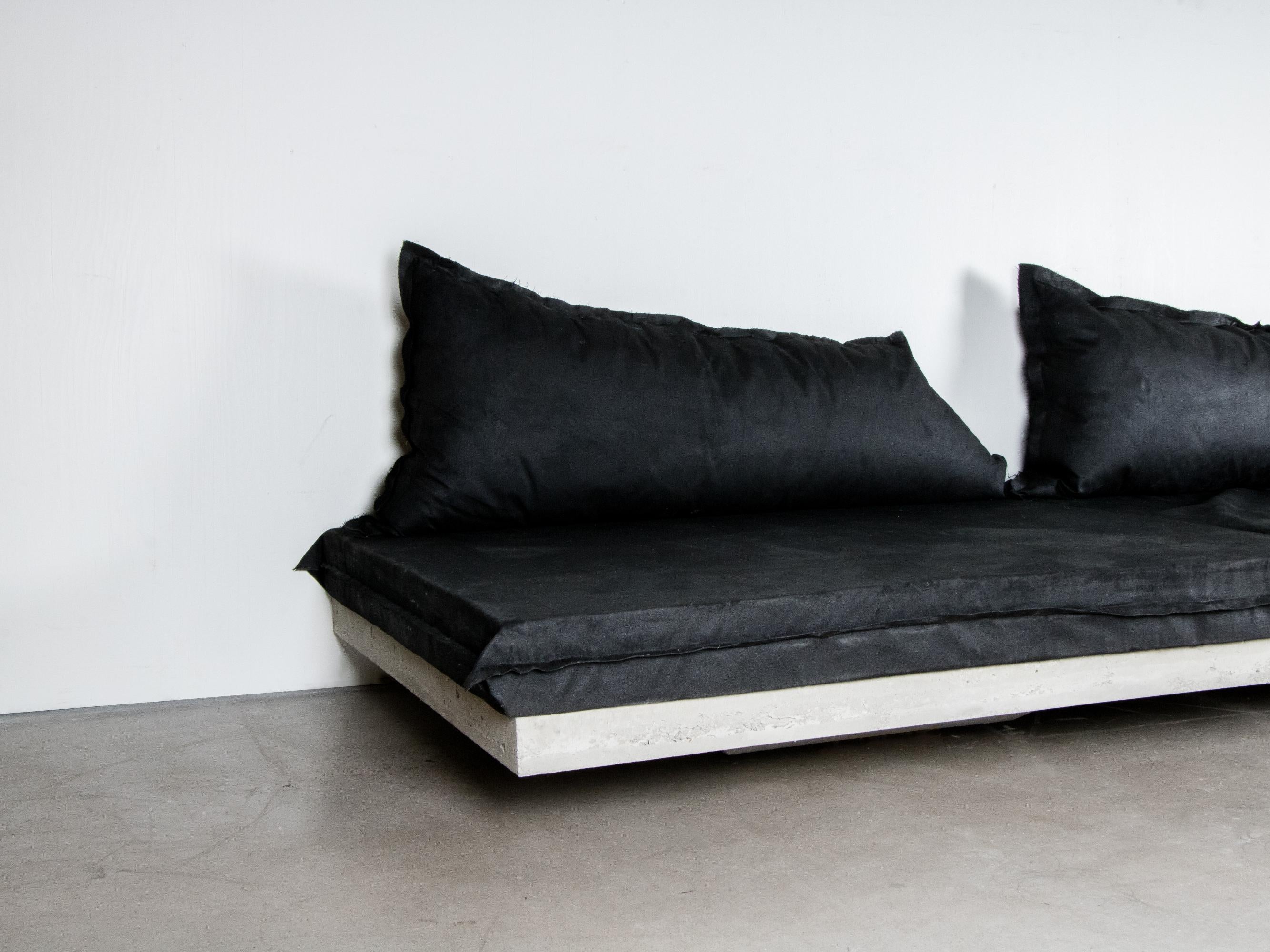 Modern Set SVÄV Sofa by Lucas Morten