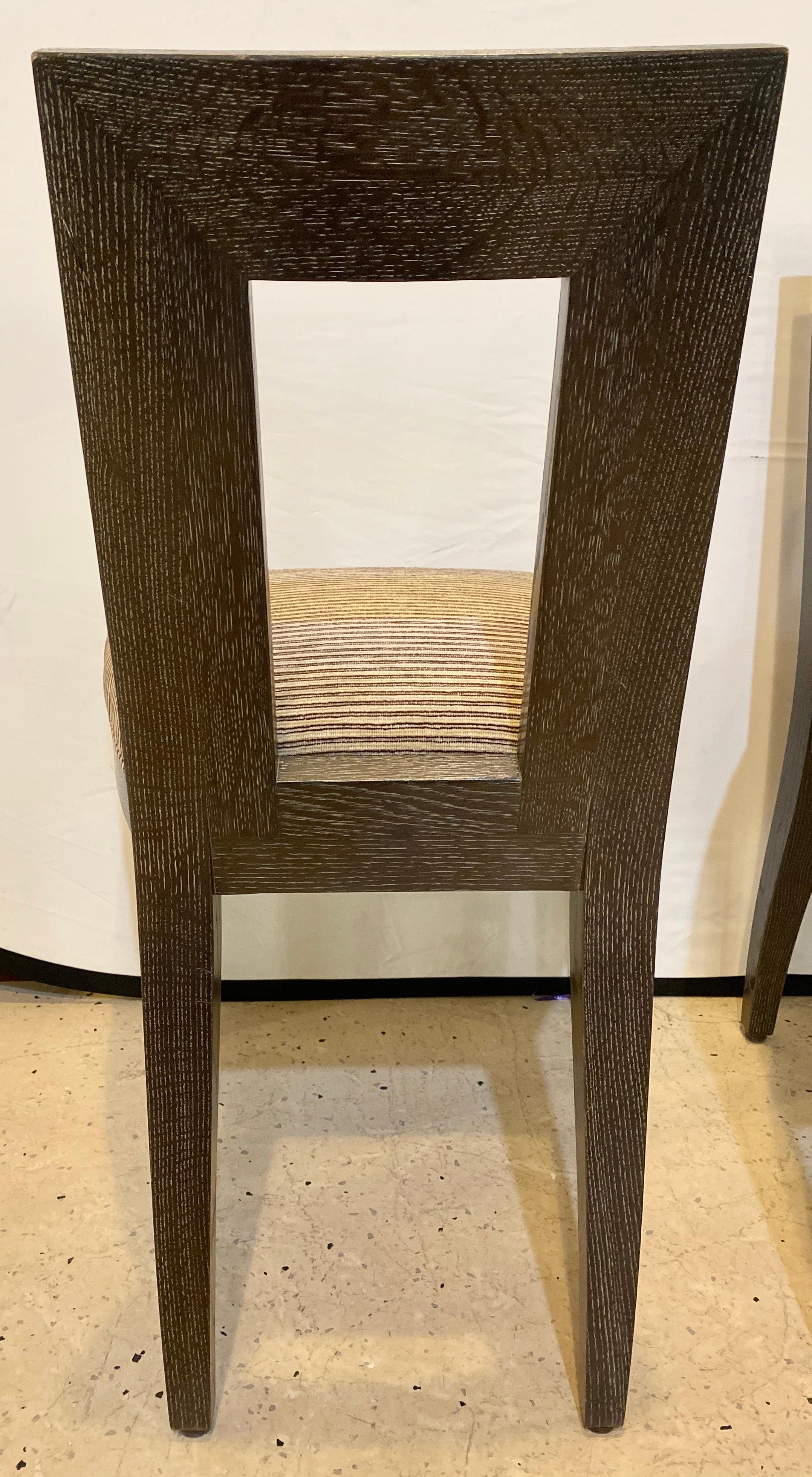 donghia chairs