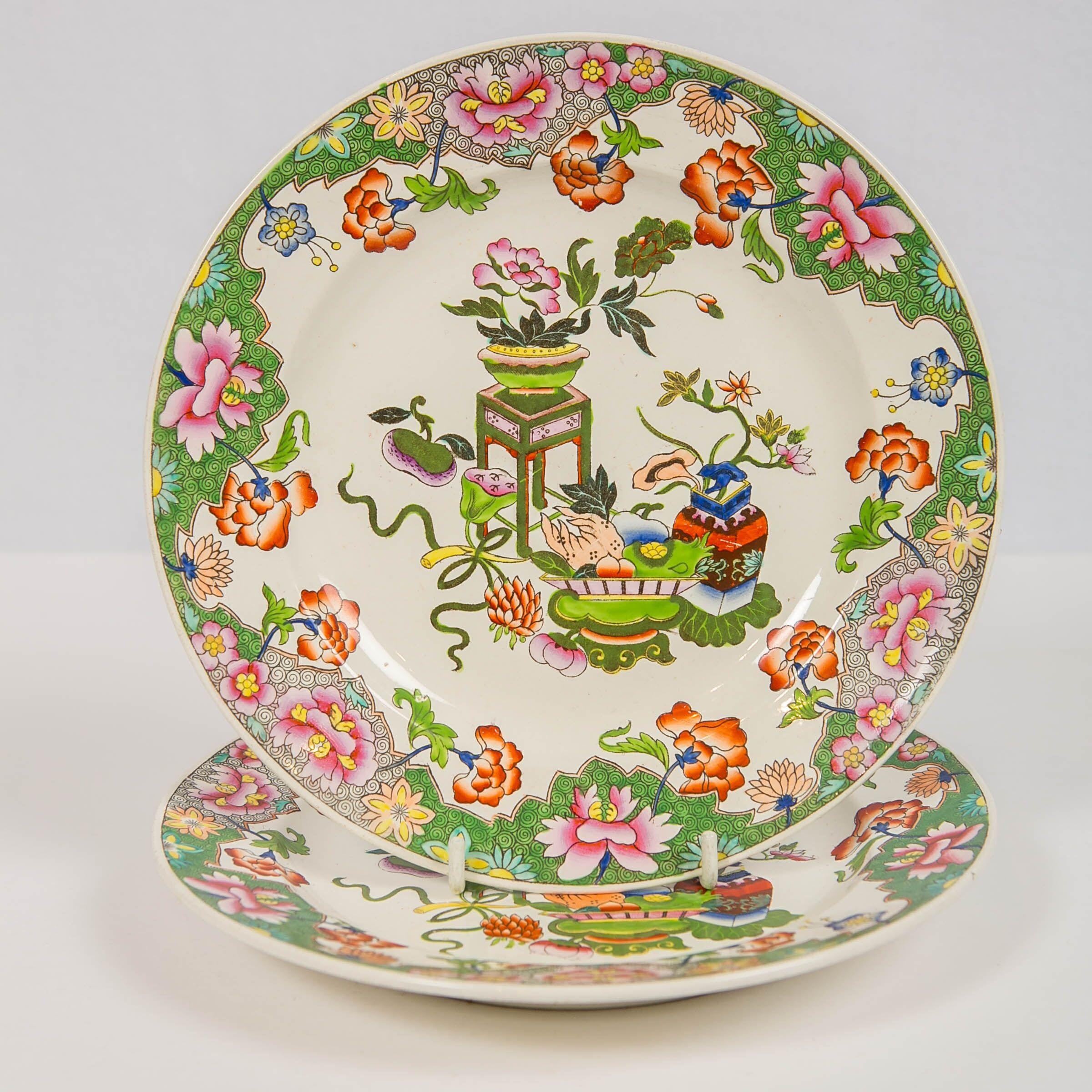 spode christmas dishes
