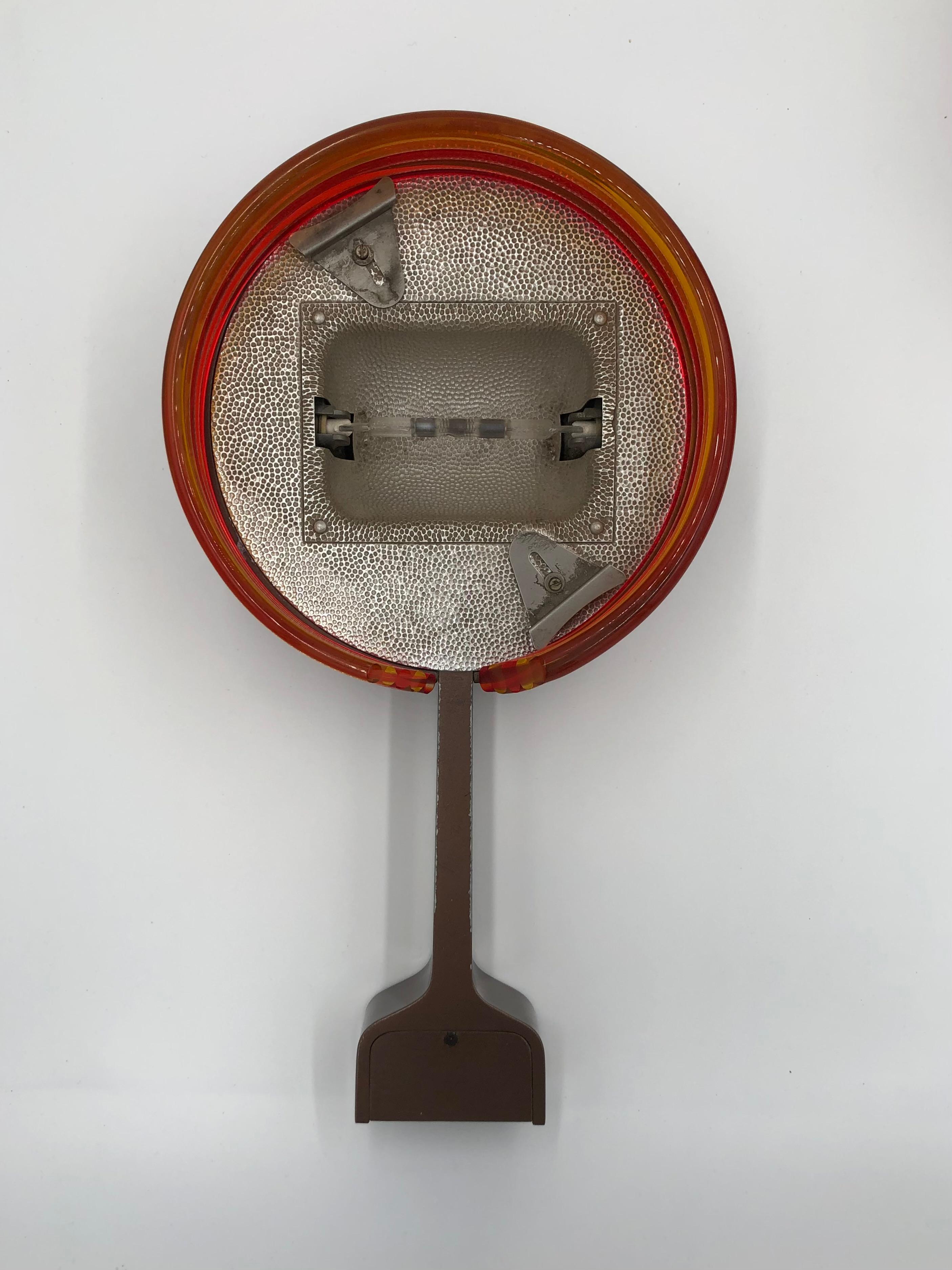 Moderne Ensemble d'appliques Leucos 'Febo' de Roberto Pamio en vente