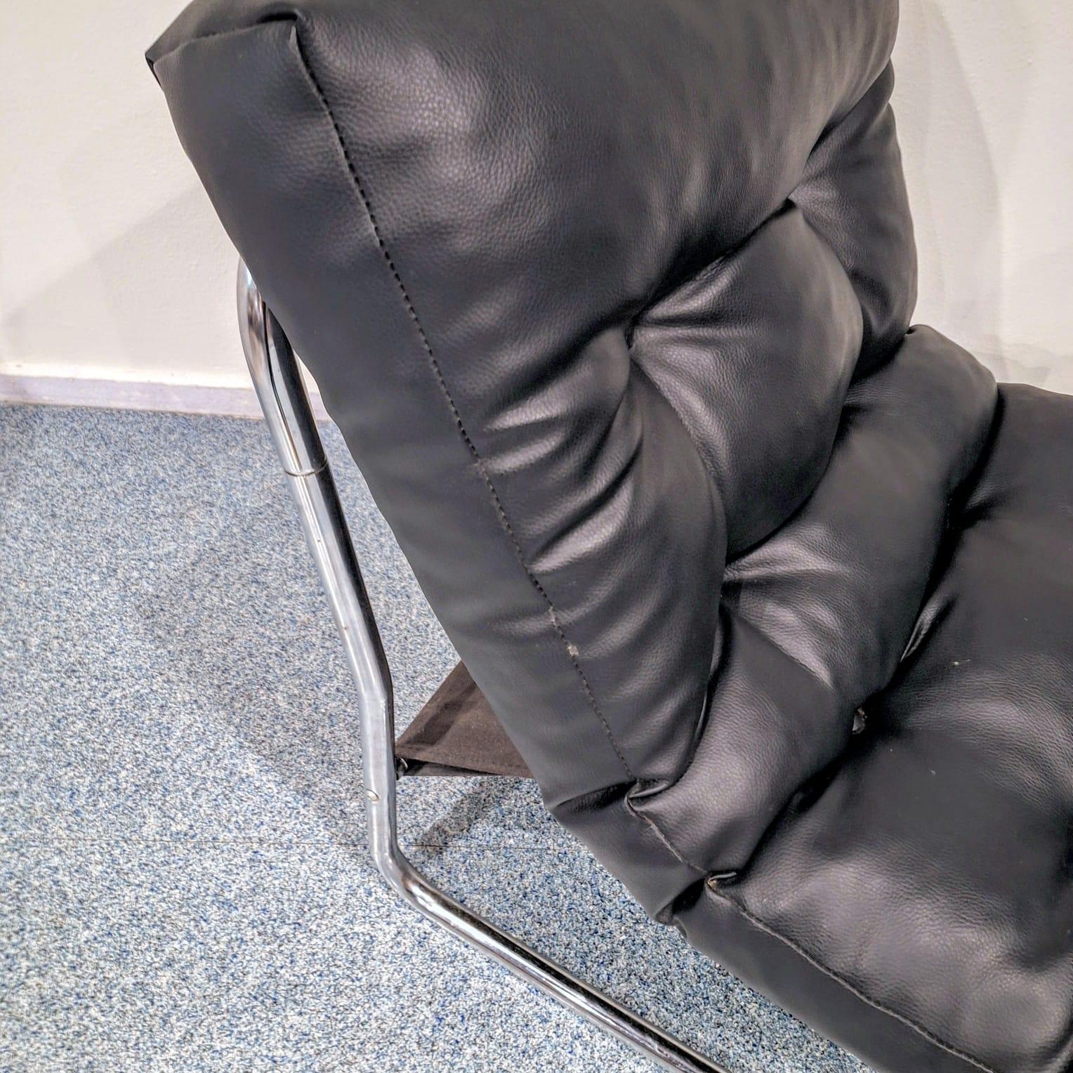 Set 2 Fauteuils Vintage di Gillis Lundgren per Ikea, anni '90 in vendita 3