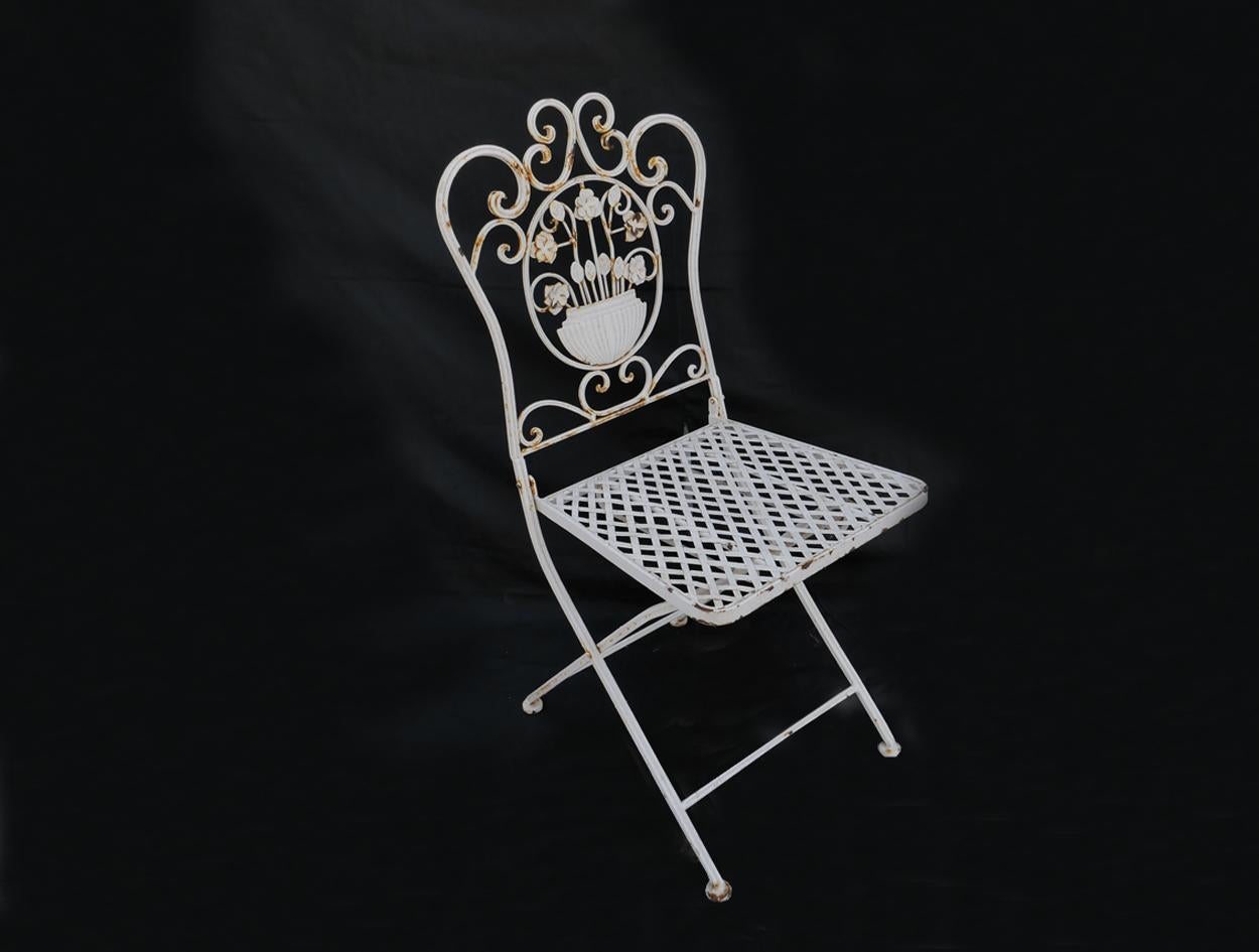 Mid-Century moderno Set vintage mobili da giardino anni '60 in vendita