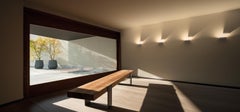 Set Wall Lamp with 1 Reflector Block in White by Xucla