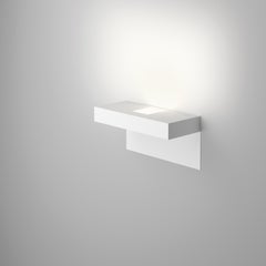 Set Wall Lamp Without Reflector Block in White by Xucla