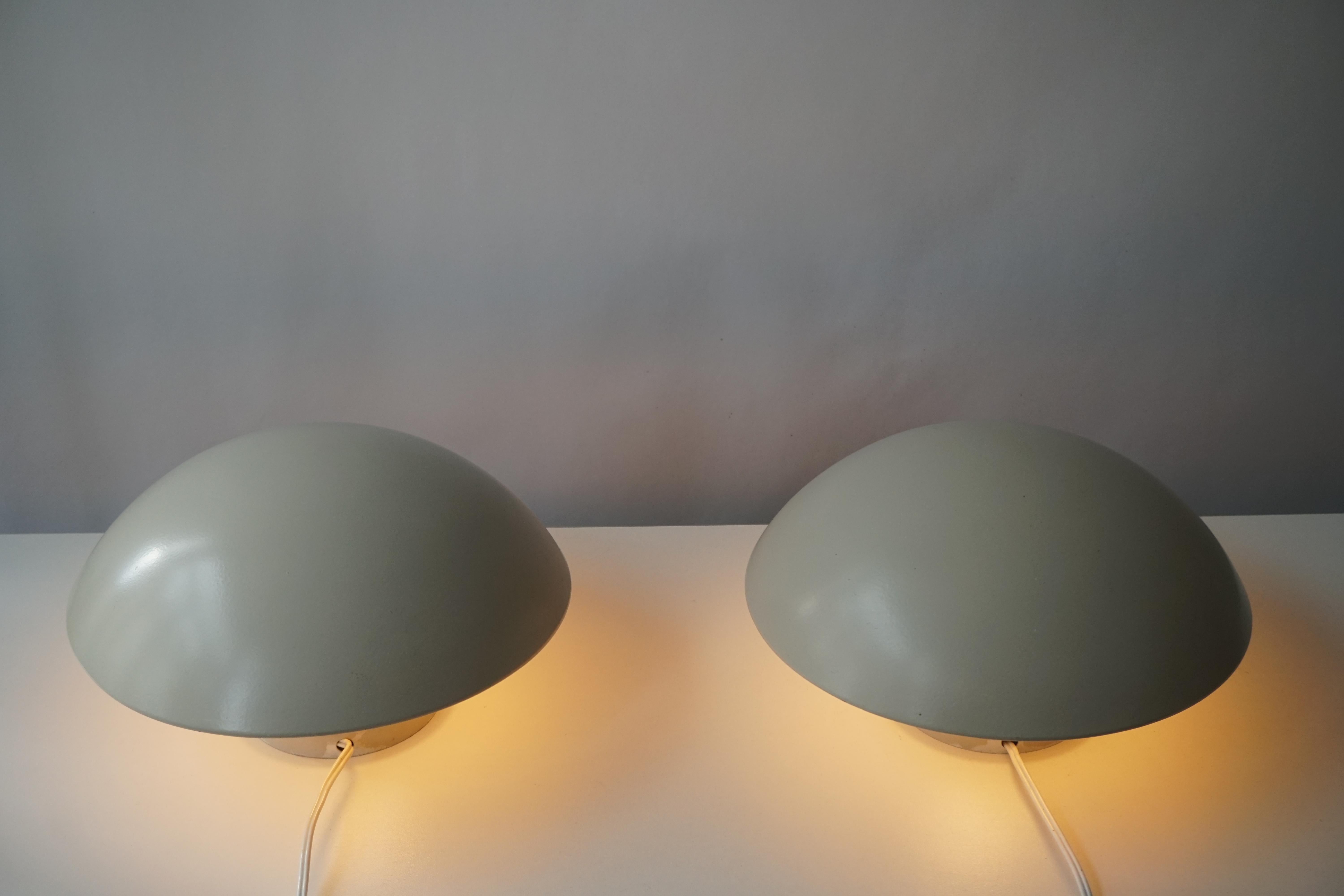 Set Wall Lights by Poul Henningsen for Louis Poulsen, Denmark In Good Condition For Sale In Antwerp, BE