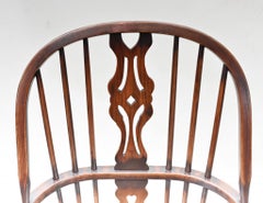 Set Sedie Windsor - 8 Sedie da Cucina Farmhouse