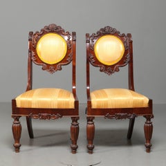 Set of Six Russian Chairs