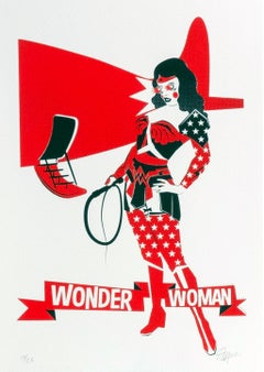 Wonder woman