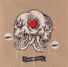 Tatouage Crâne