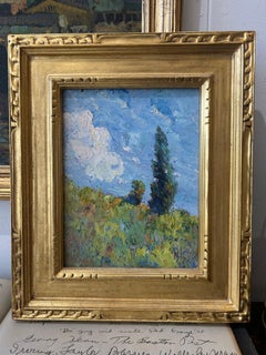 Antique Summer Meadow