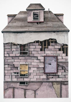 House Portrait Serie XIV