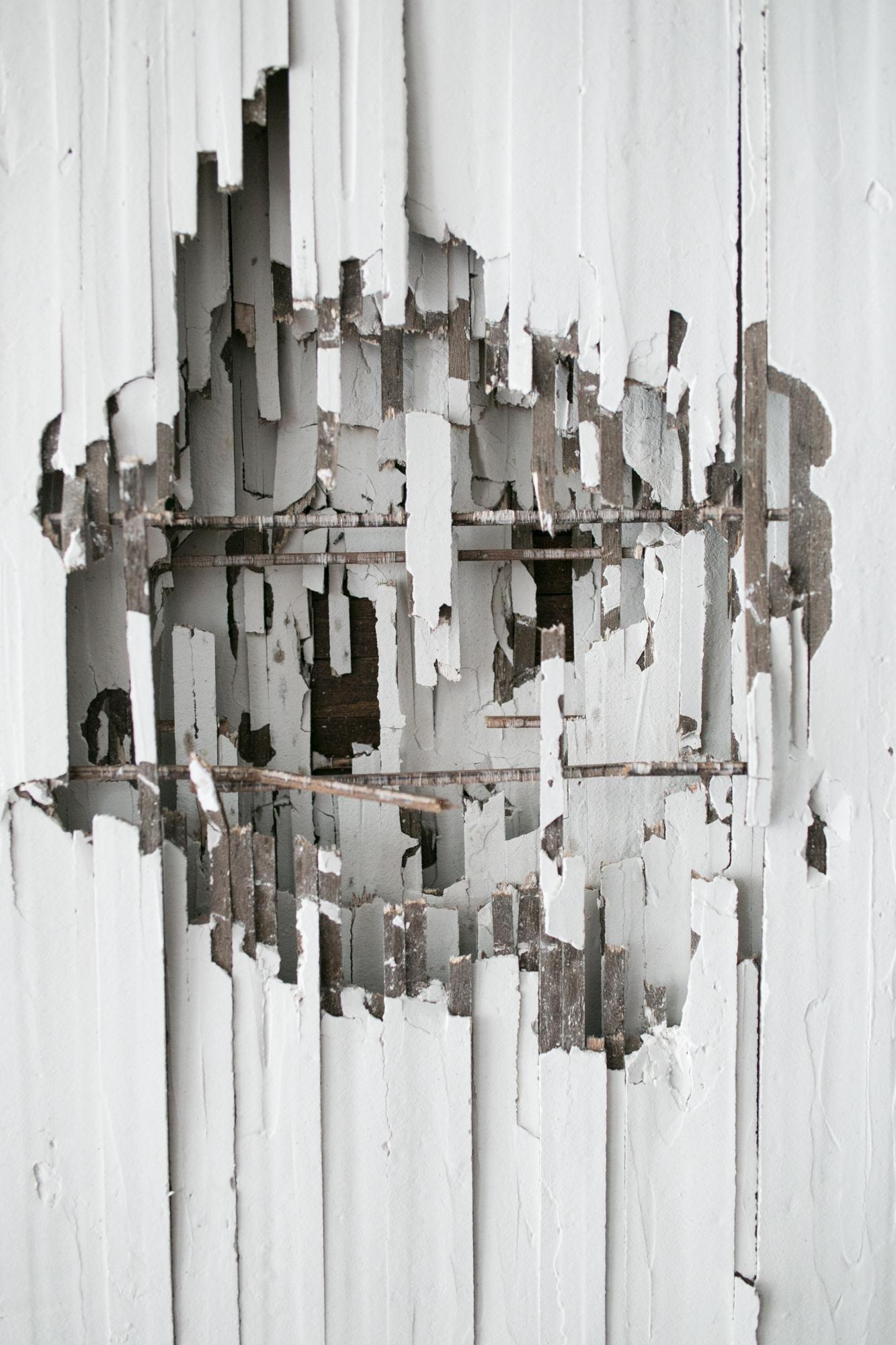 lath wall art
