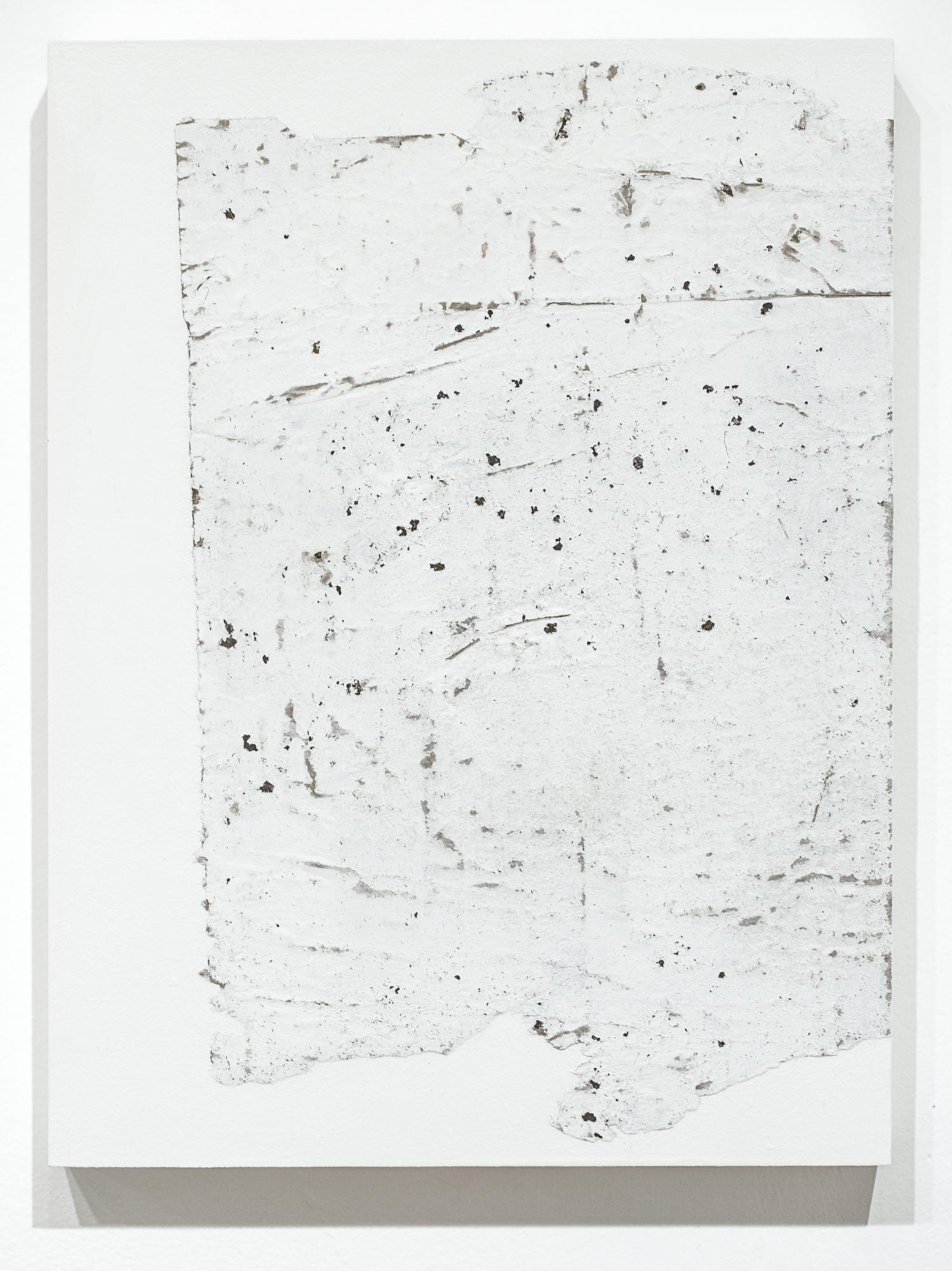 Seth Clark Abstract Painting - Fragmentation Installation Series No. 03