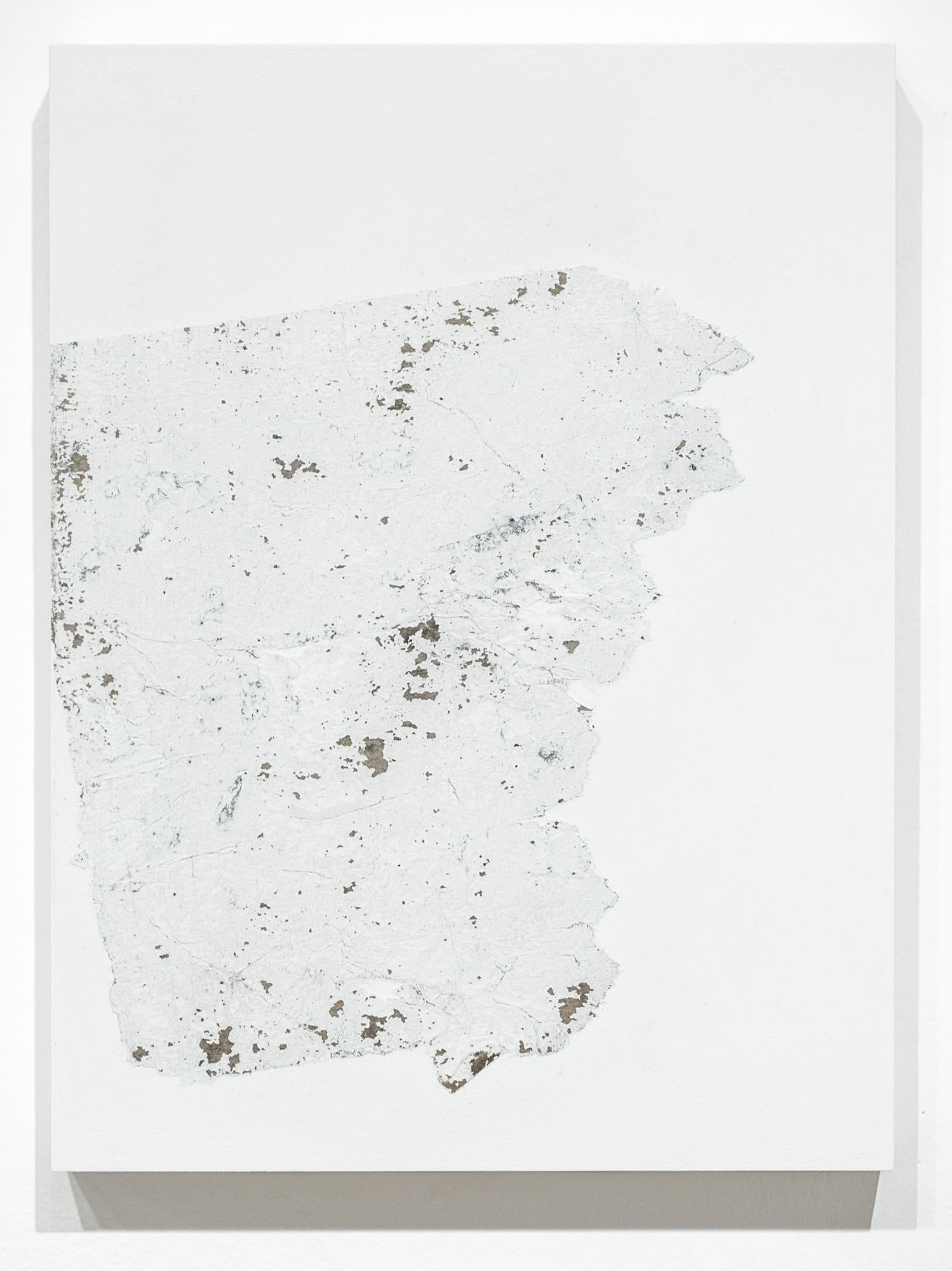 Seth Clark Abstract Painting - Fragmentation Installation Series No. 05