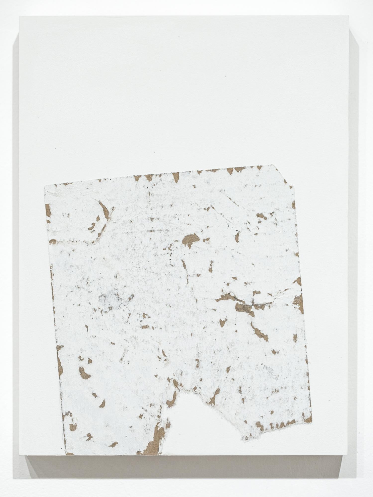 Seth Clark Abstract Painting - Fragmentation Installation Series No. 10