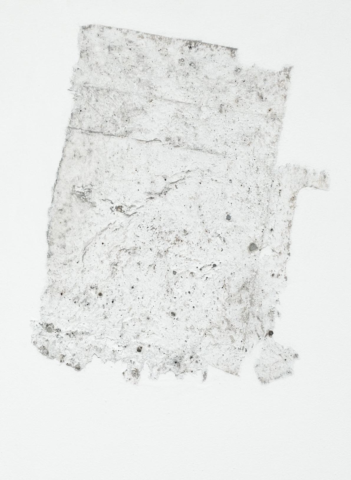 Installationsserie Nr. 18 der Serie Fragmentation (Abstrakt), Mixed Media Art, von Seth Clark