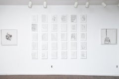 Fragmentation Installation Series No. 19