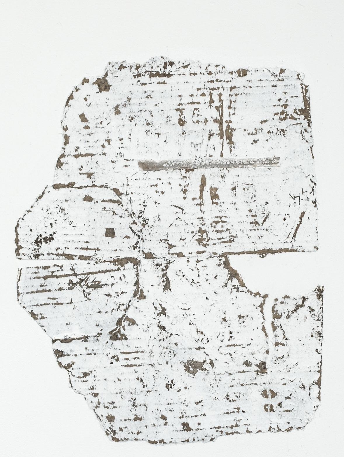 Installationsserie Nr. 19 der Serie Fragmentation (Abstrakt), Painting, von Seth Clark
