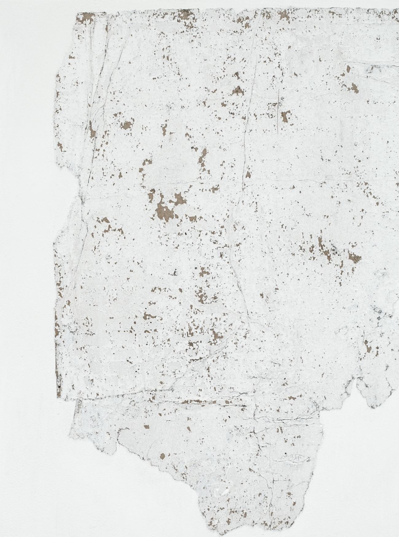 Installationsserie Nr. 31 der Serie Fragmentation (Abstrakt), Mixed Media Art, von Seth Clark
