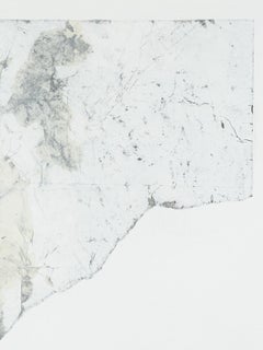 Fragmentation Installation Series No. 32, Abstract Acrylic on Wood