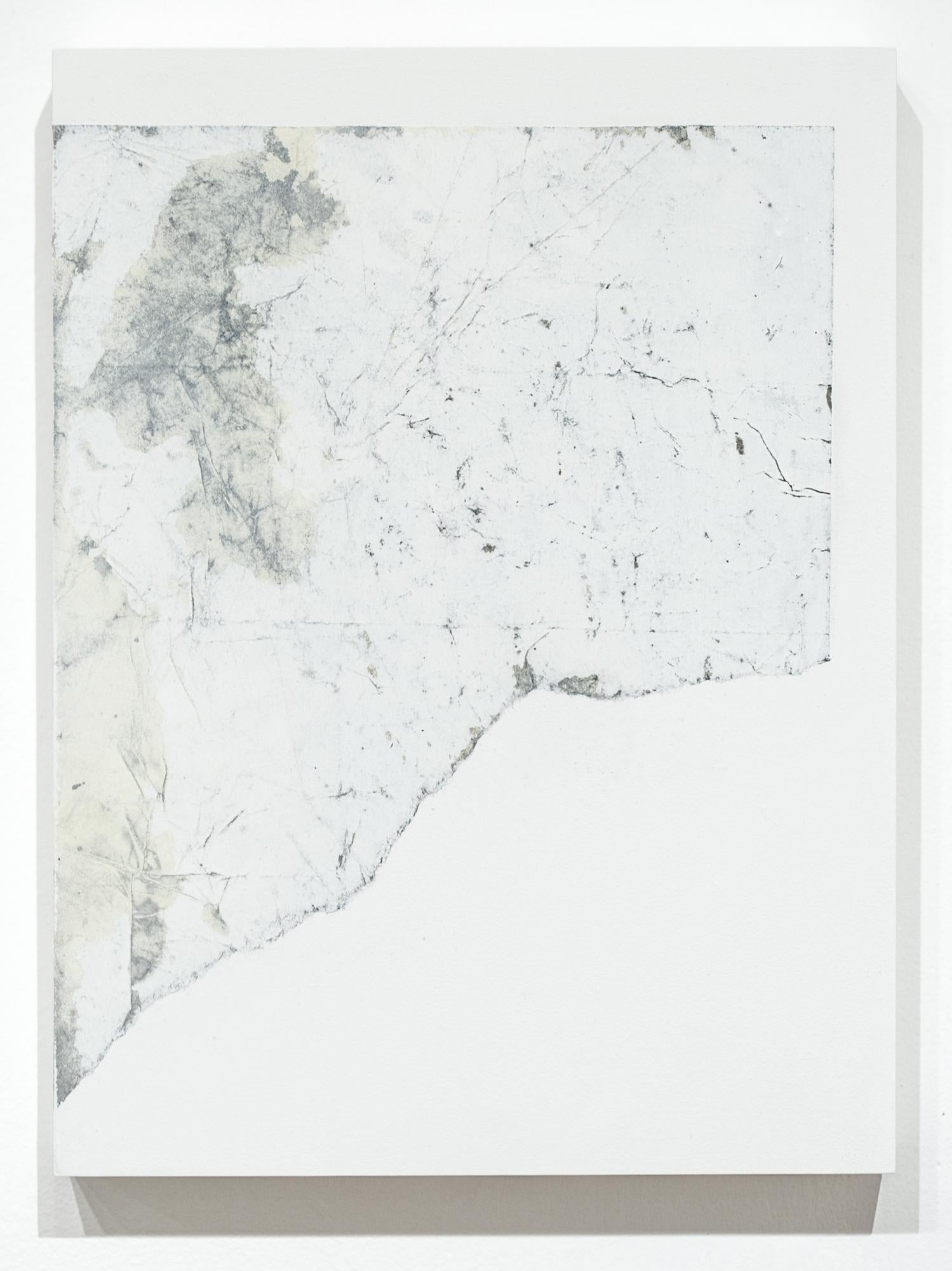 Seth Clark Abstract Painting - Fragmentation Installation Series No. 32