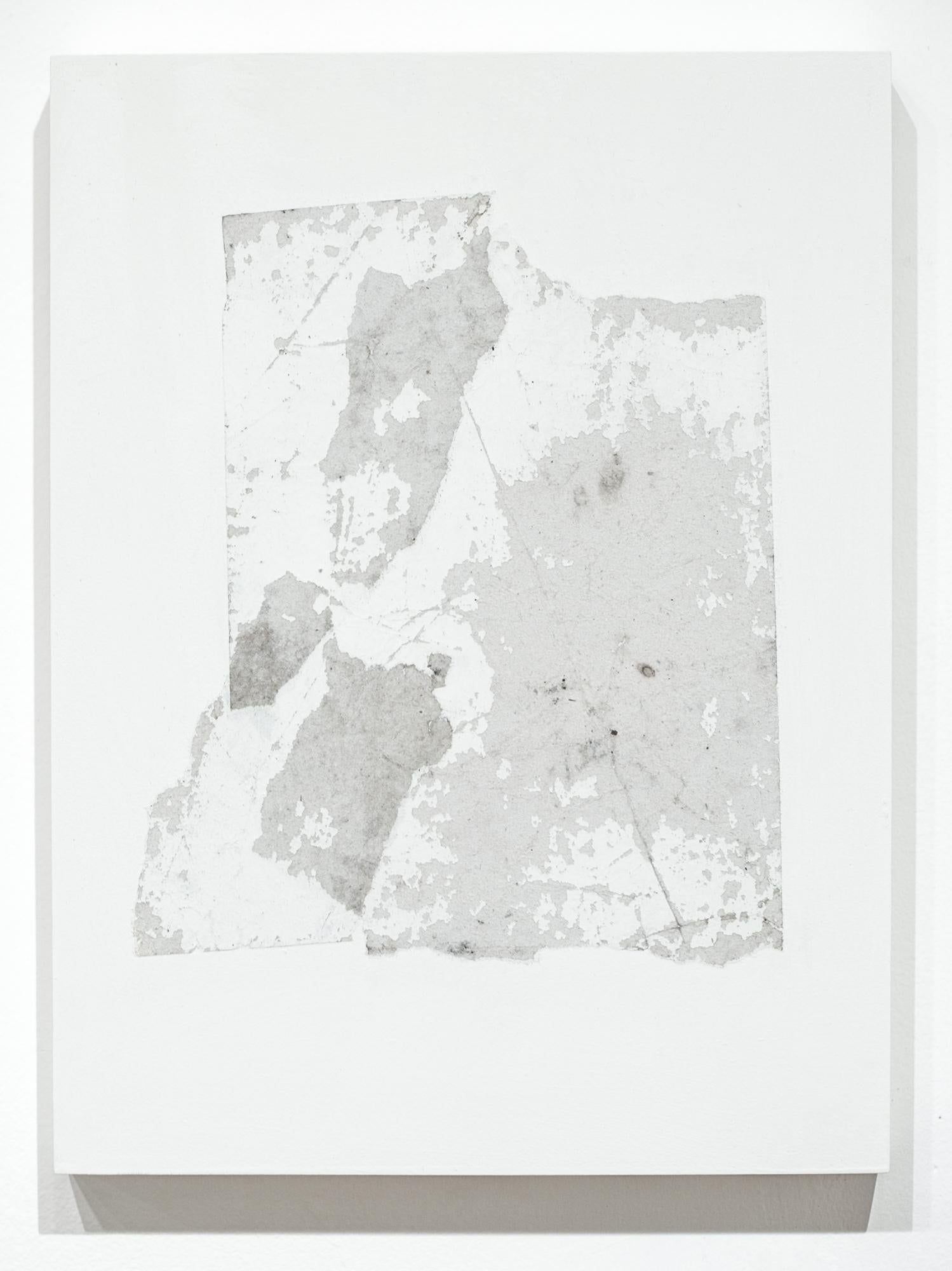 Seth Clark Abstract Painting - Fragmentation Installation Series No. 33