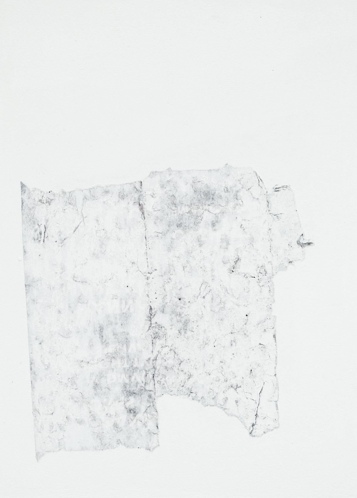 Installationsserie Nr. 36 mit Fragmentierung (Abstrakt), Mixed Media Art, von Seth Clark