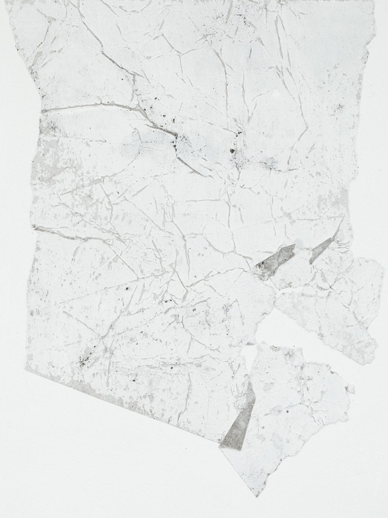 Installationsserie Nr. 39 der Serie Fragmentation (Abstrakt), Mixed Media Art, von Seth Clark