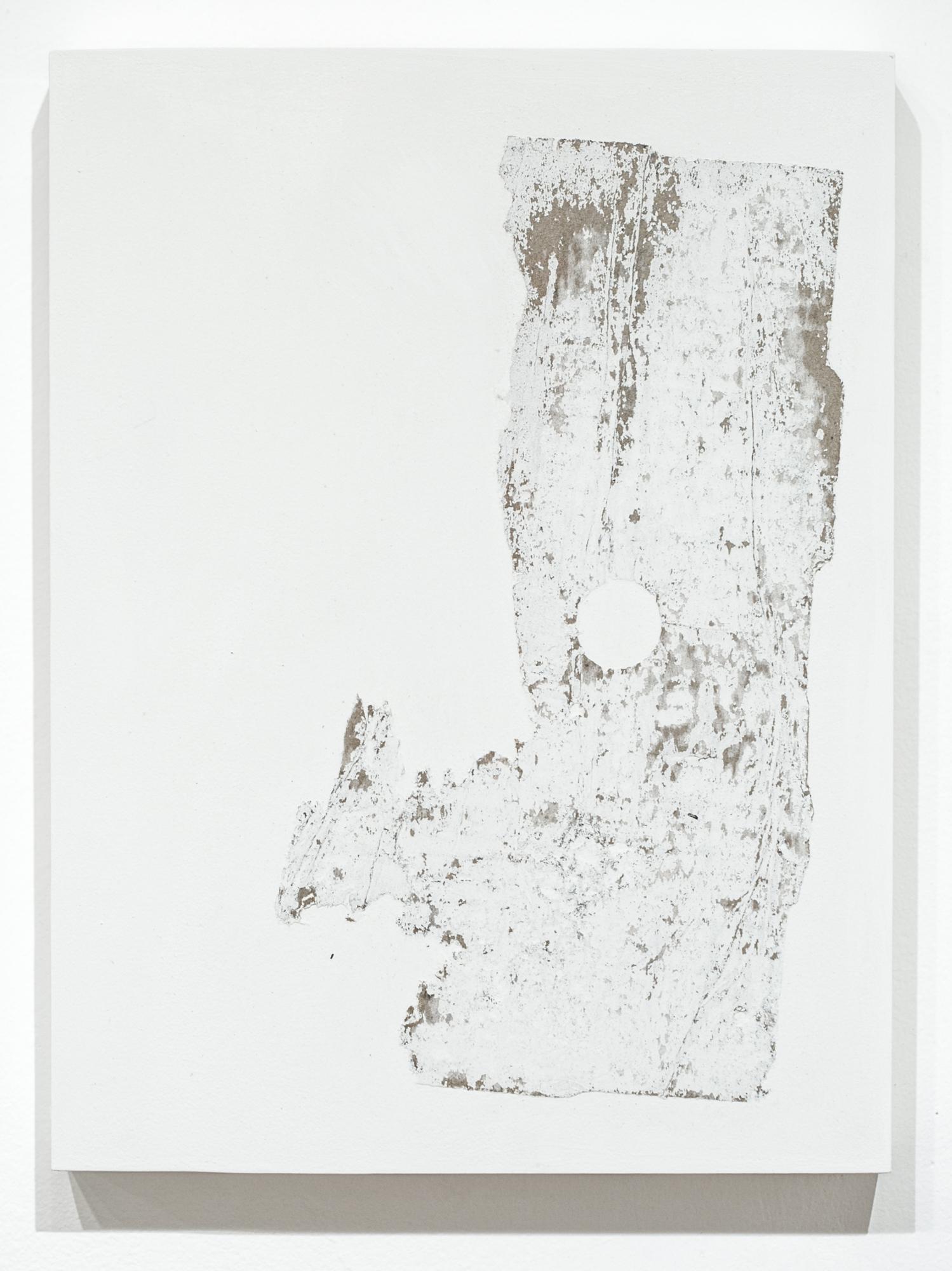 Seth Clark Abstract Painting - Fragmentation Installation Series No. 41