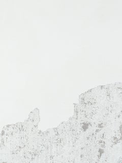 Fragmentation Installation No. 42: Abstract Acrylic on Wood Panel