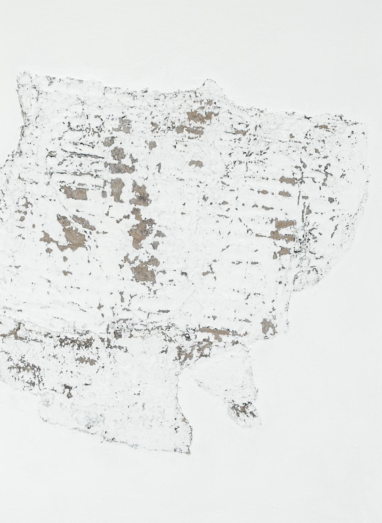Installationsserie Nr. 44 der Serie Fragmentation – Painting von Seth Clark