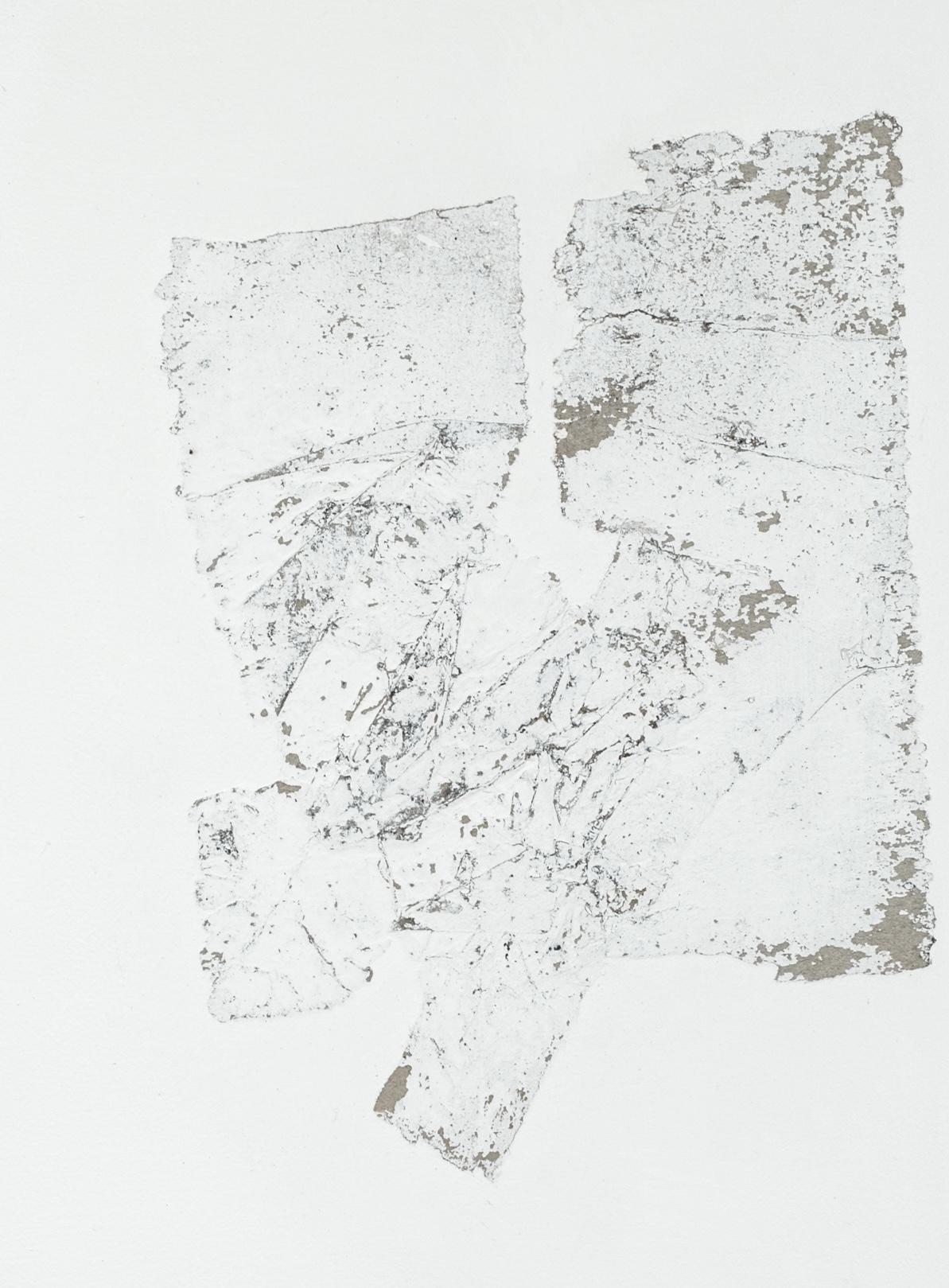 Installationsserie Nr. 45 der Serie Fragmentation – Painting von Seth Clark