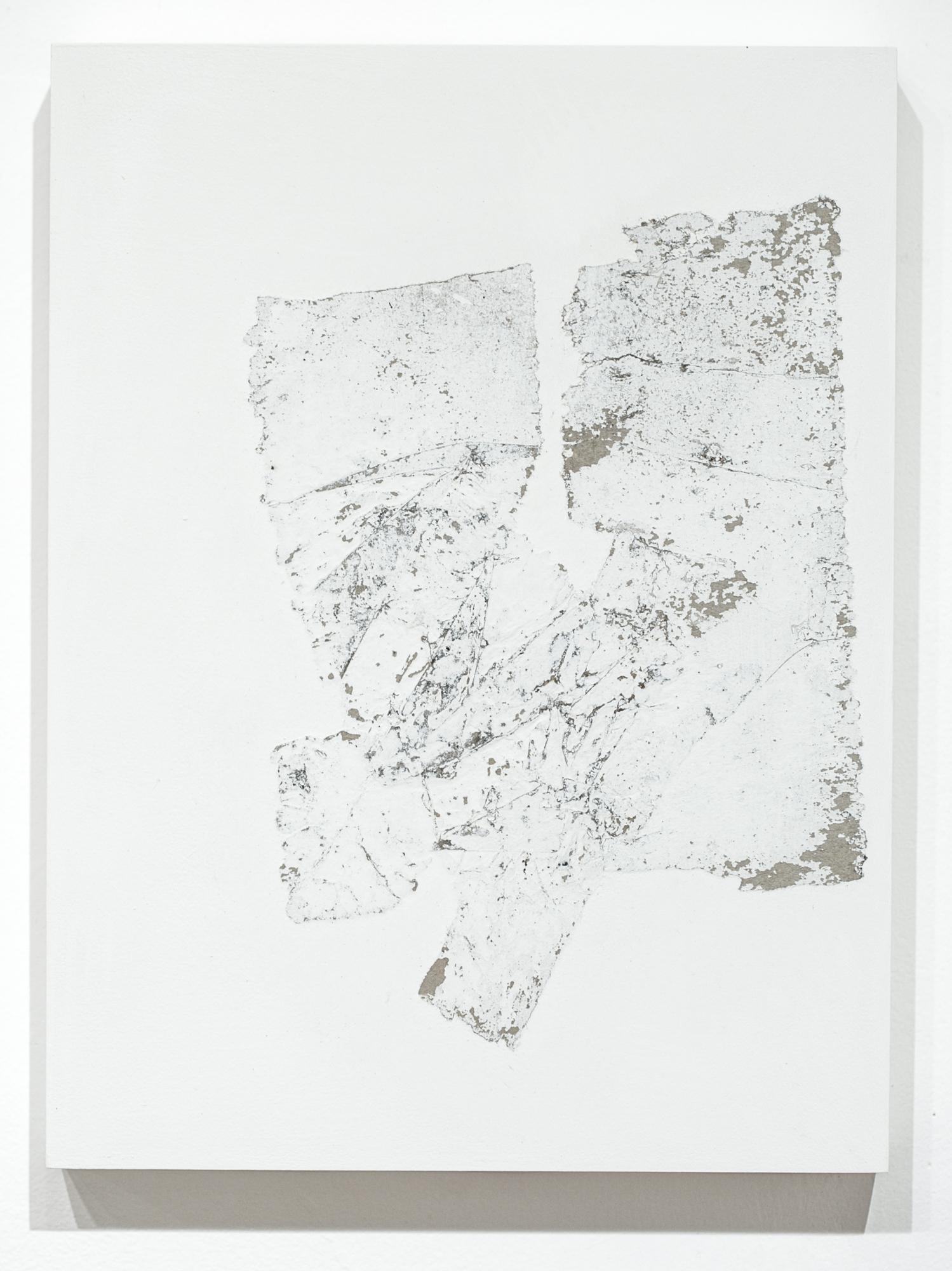 Seth Clark Abstract Painting - Fragmentation Installation Series No. 45