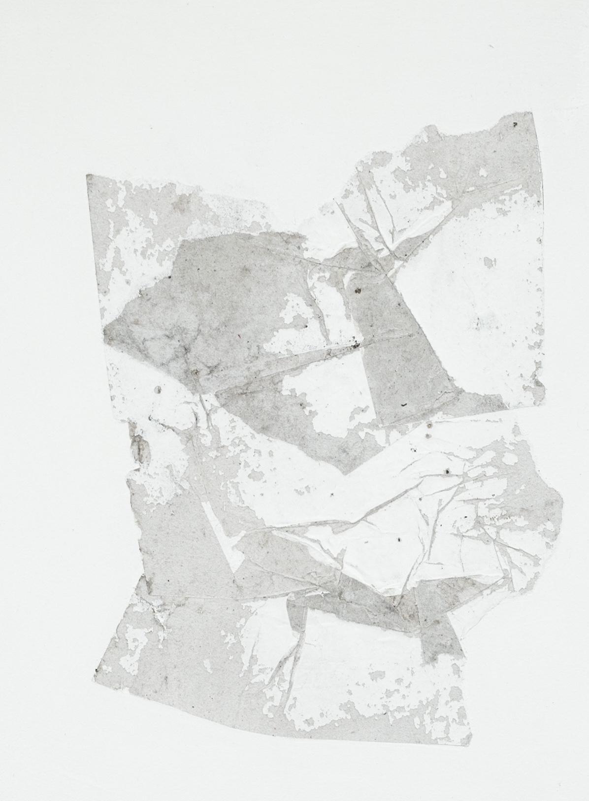 Série d'installation de fragmentation n° 47 - Painting de Seth Clark