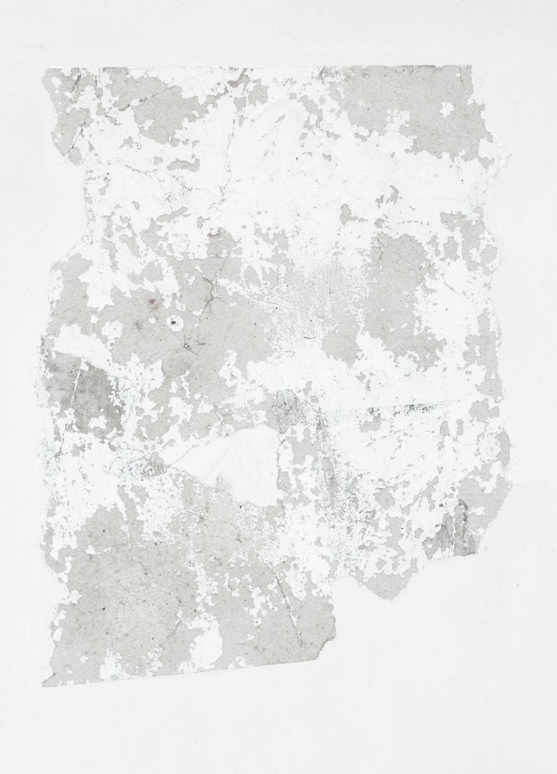 Installation de fragmentation Série n° 50 - Painting de Seth Clark