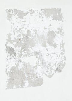 Fragmentation Installation No. 50: Abstract Acrylic on Wood Panel