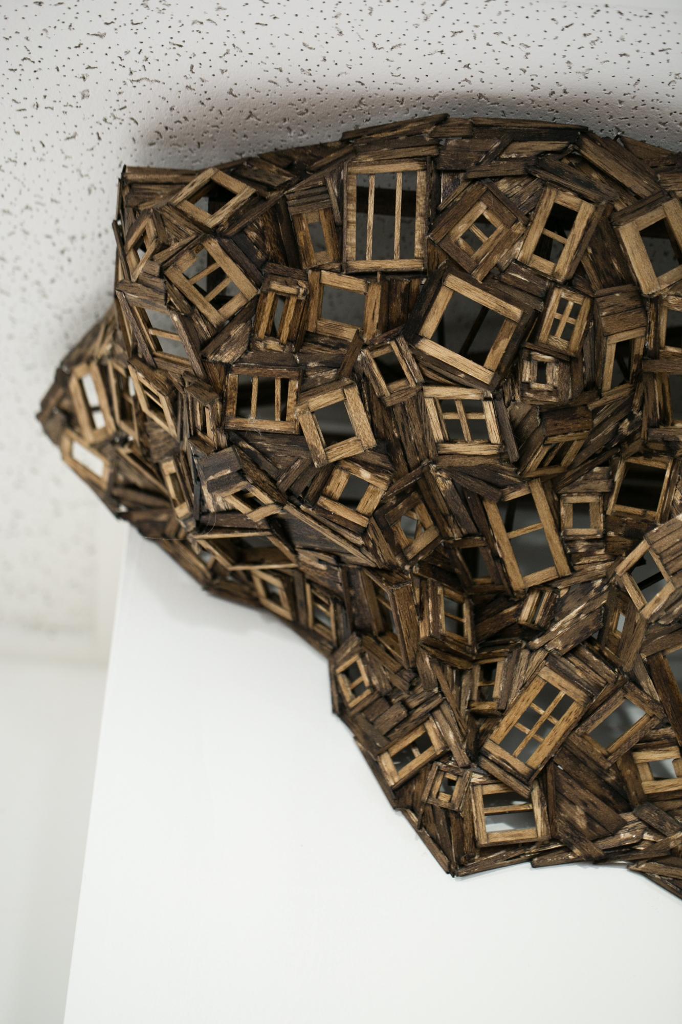 Hive IV - Contemporary Art by Seth Clark