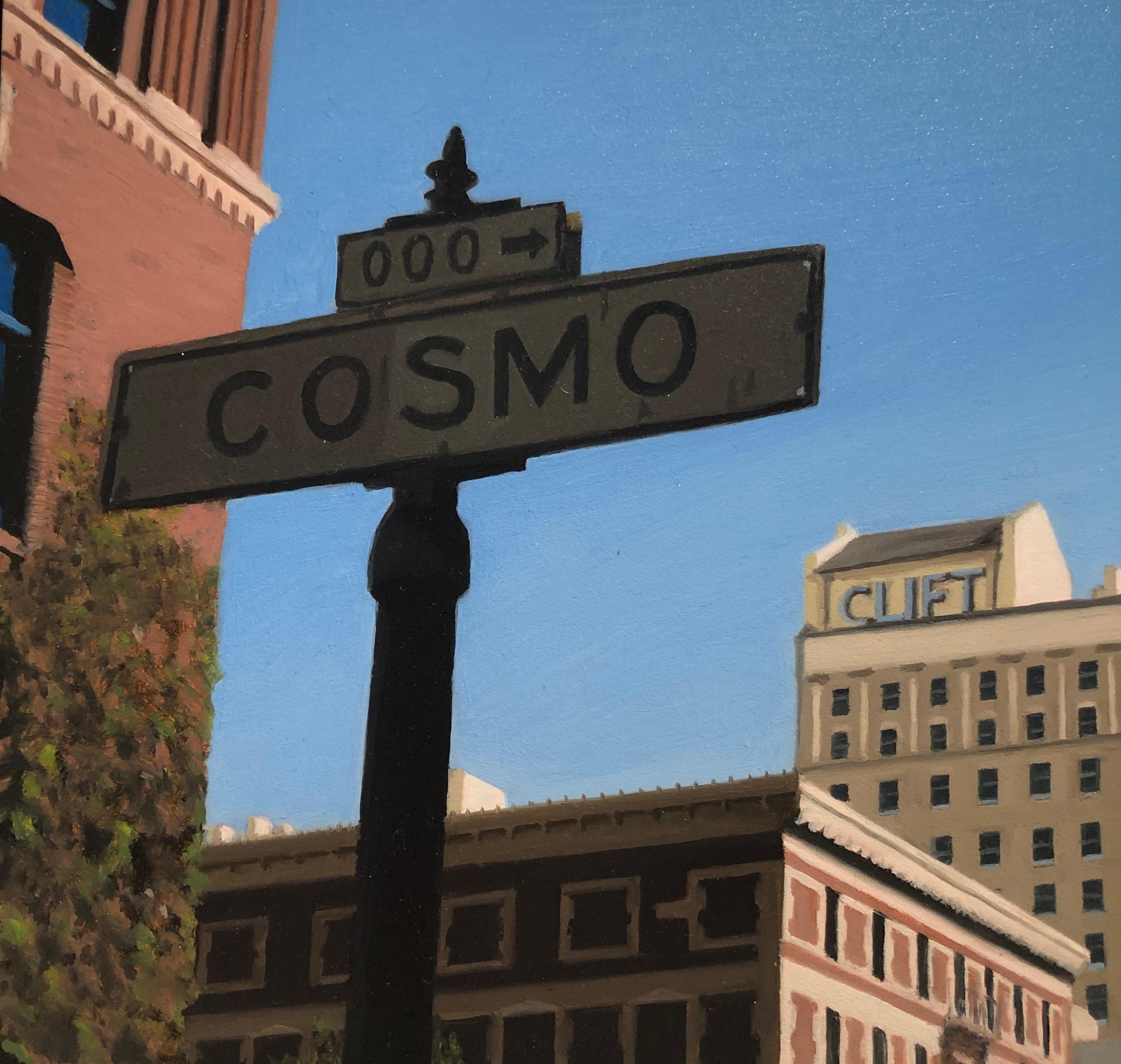 cosmo painting