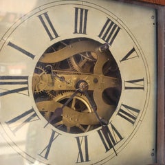 Seth Thomas, American Wall Clock, 19th Century