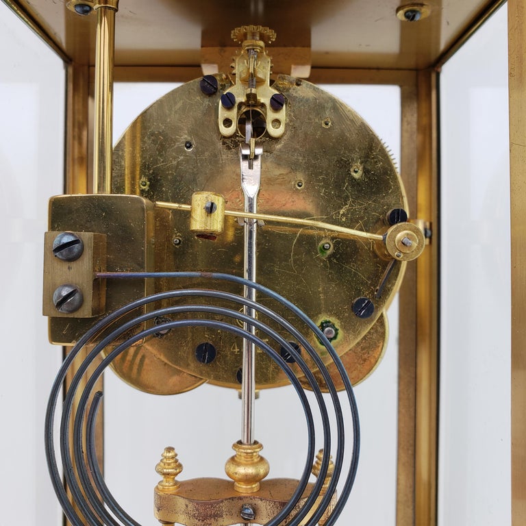 Seth Thomas Antique Mantel Clock For Sale 5