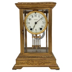 Seth Thomas Antique Mantel Clock