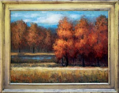 A Season of Auburn and Autumn & Orange