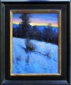 A. Winter, l'ora della fine dell'inverno