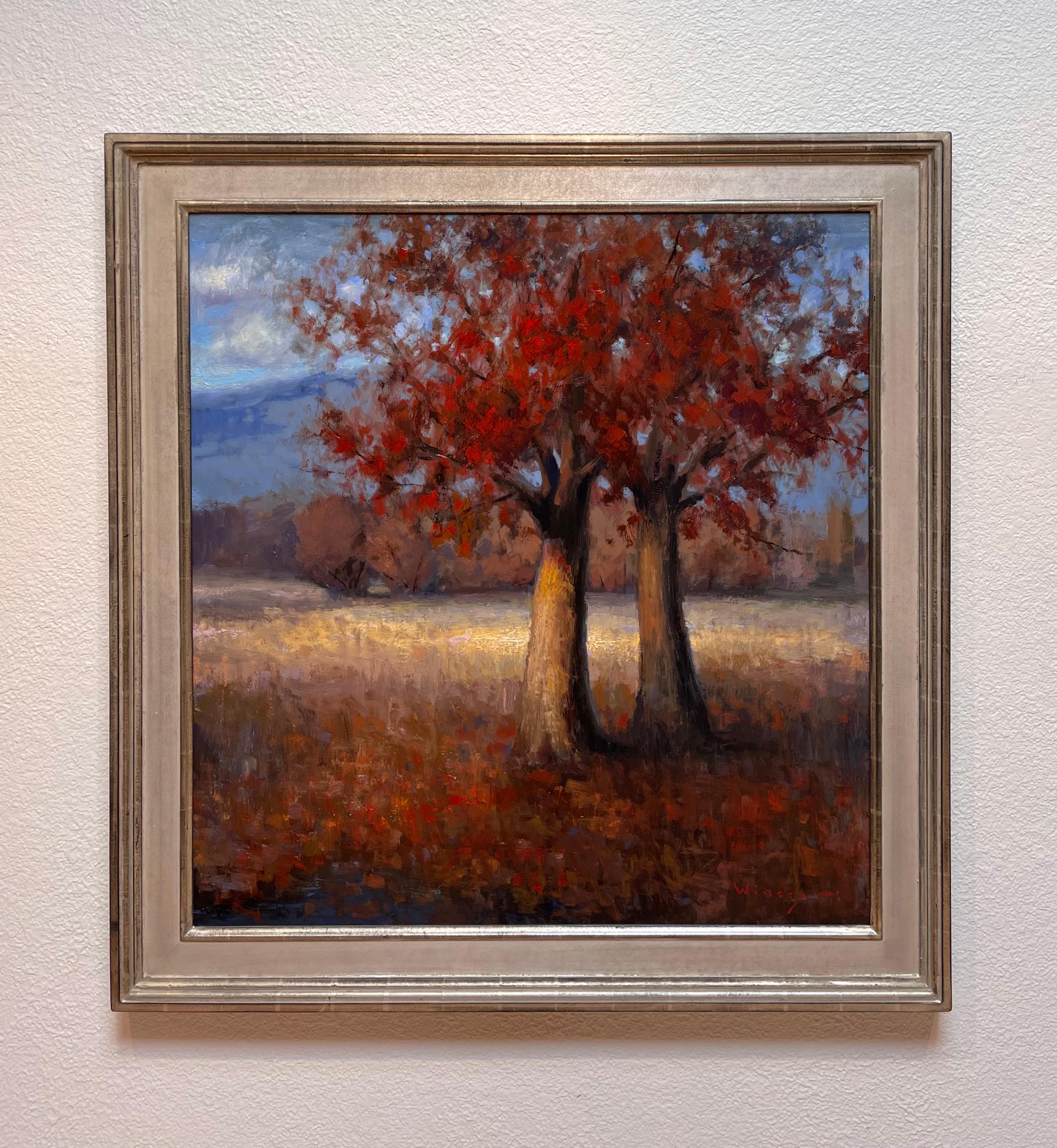 fall oil paintings
