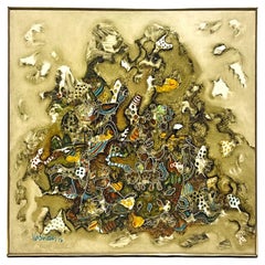 Setlur Gopal Vasudev peinture