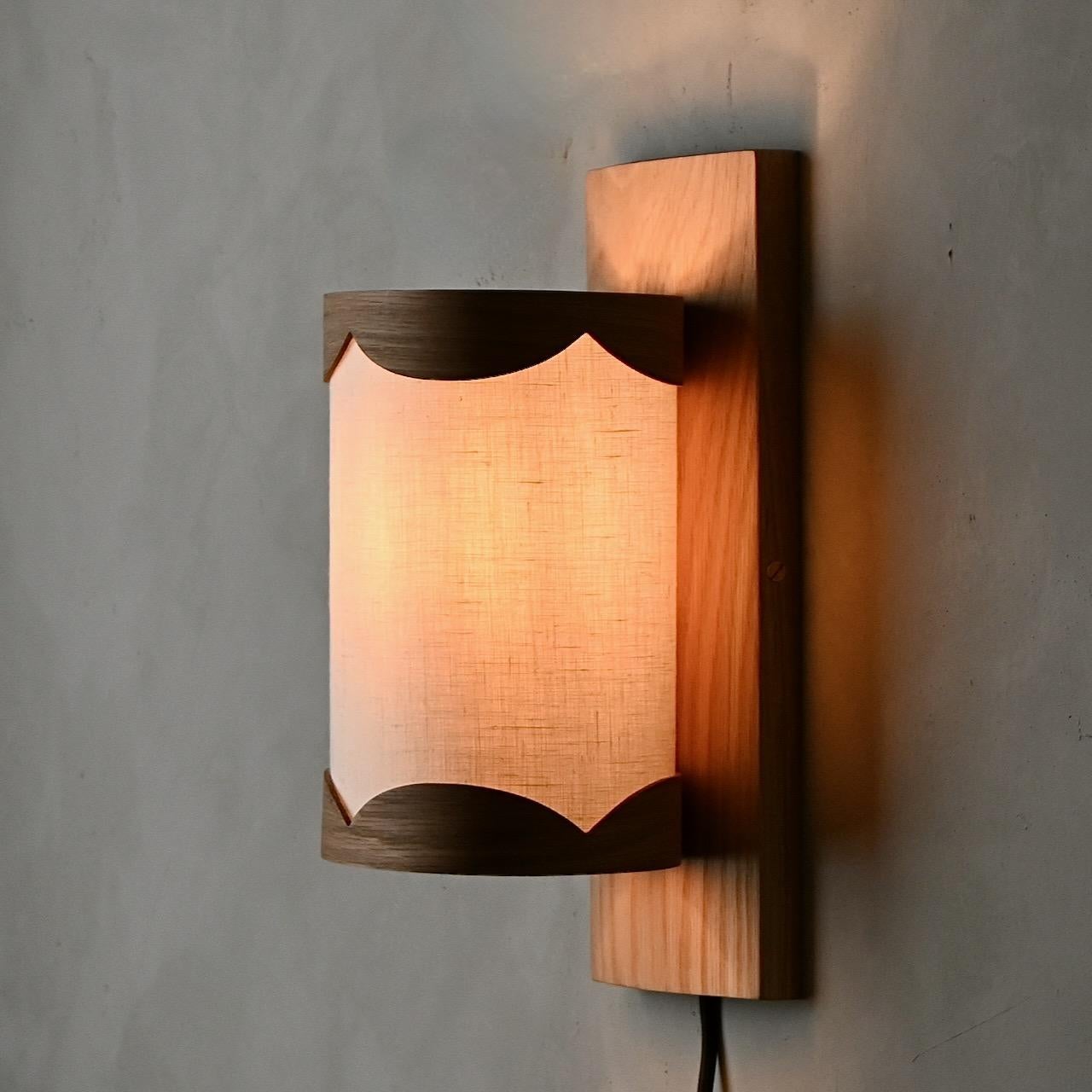 Modern Seto Sconce (plug-in) For Sale