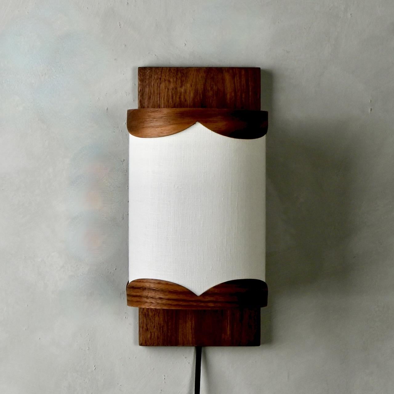 American Seto Sconce (plug-in) For Sale